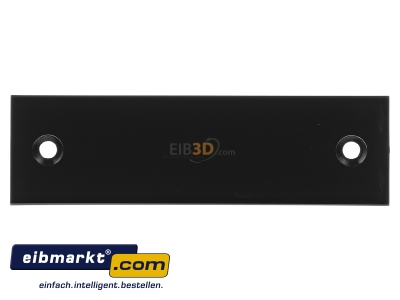 Front view Assa Abloy effeff 65.000010 Electrical door opener

