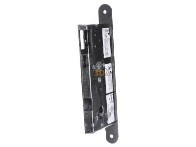 Ansicht hinten Assa Abloy effeff 609-502PZ 1 Mediator Schloss Vollblatt,Dornm.55mm 