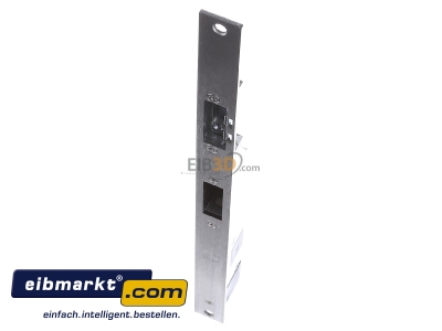 Ansicht oben vorne Assa Abloy effeff 65-----31A35E91 Mediator Trffner m.Flachschlieblech 