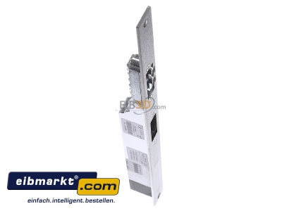 Ansicht oben links Assa Abloy effeff 65-----31A35E91 Mediator Trffner m.Flachschlieblech 