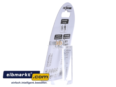 View on the right Ansmann 5035232 VE4 Bli Rechargeable battery Micro 1100mAh 1,2V
