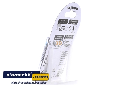 Ansicht rechts Ansmann 5035092 Akku Mignon Digital NiMH AA 2850mAh_VE4 Bli