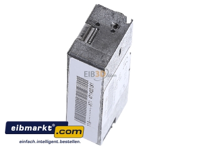 Ansicht oben hinten Assa Abloy effeff 118---------A71 118 FaFix ohne Stulp, 10-2 4 V GS/WS + EE Unive 