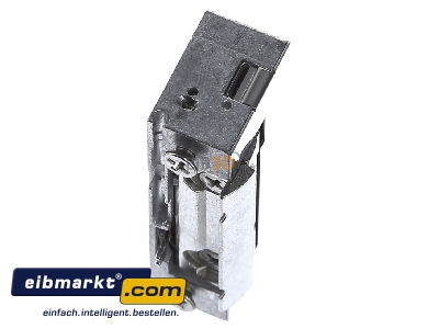 Ansicht oben vorne Assa Abloy effeff 118E--------A71 Radiustrffner 118E o.Stulp,10-24V GS/WS 