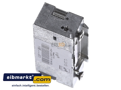 Ansicht oben links Assa Abloy effeff 118E--------A71 Radiustrffner 118E o.Stulp,10-24V GS/WS 