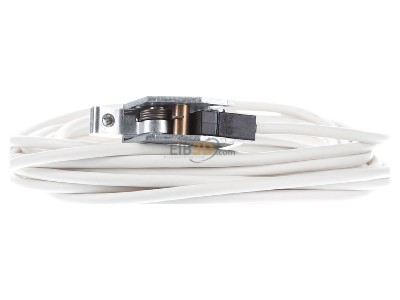 Front view Assa Abloy effeff 878----------00 Detector for bolt switching contact 
