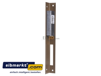 Back view Assa Abloy effeff 14EFafix iW DIN L go Standard door opener - 
