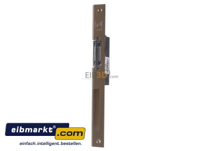 Front view Assa Abloy effeff 14EFafix iW DIN R go Standard door opener
