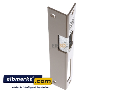 Ansicht oben links Assa Abloy effeff 14E----06601D15 Trffner DIN rechts gold 14E iW DIN R go