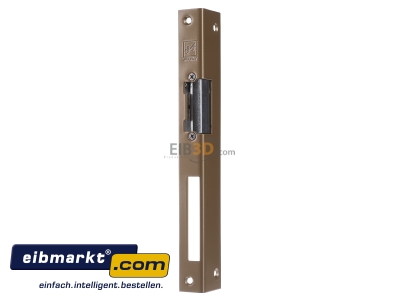 Front view Assa Abloy effeff 14E iW DIN L go Standard door opener
