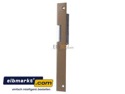 View on the right Assa Abloy effeff 14E iW DIN L go Standard door opener

