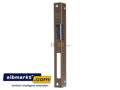 Front view Assa Abloy effeff 24E iW DIN L go Standard door opener
