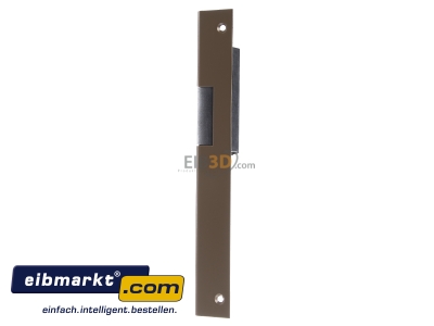 View on the right Assa Abloy effeff 24E iW DIN L go Standard door opener
