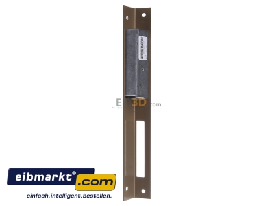 Ansicht hinten Assa Abloy effeff 24E iW DIN L go Trffner gold 