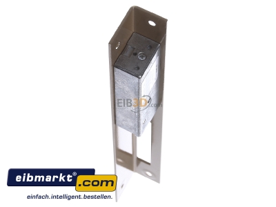 Ansicht oben hinten Assa Abloy effeff 24E iW DIN L go Trffner gold 