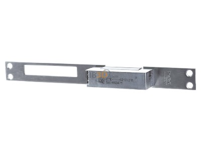 Back view Assa Abloy effeff 27E HZ L/R EST Standard door opener 
