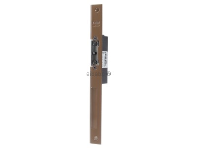 Frontansicht Assa Abloy effeff 24E Fafix iW DINR go Trffner gold 