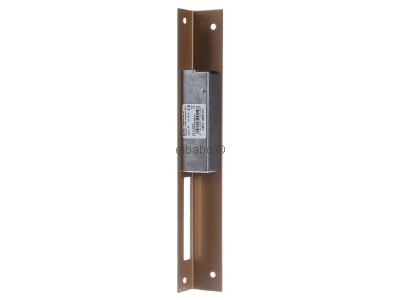 Ansicht rechts Assa Abloy effeff 24E Fafix iW DINR go Trffner gold 