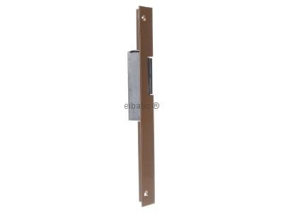 Ansicht hinten Assa Abloy effeff 24E Fafix iW DINR go Trffner gold 