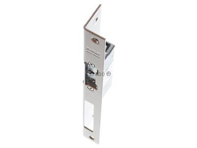 Ansicht oben vorne Assa Abloy effeff 24E Fafix iW DINR go Trffner gold 