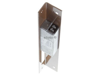 Ansicht oben rechts Assa Abloy effeff 24E Fafix iW DINR go Trffner gold 