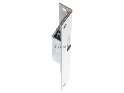 Ansicht oben hinten Assa Abloy effeff 24E Fafix iW DINR go Trffner gold 