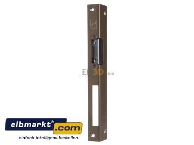 Front view Assa Abloy effeff 17E iW DIN L go Standard door opener
