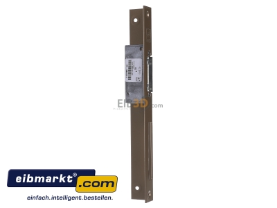 View on the left Assa Abloy effeff 17E iW DIN L go Standard door opener
