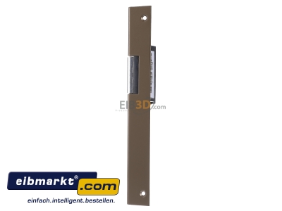 View on the right Assa Abloy effeff 17E iW DIN L go Standard door opener
