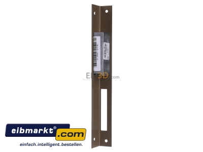 Back view Assa Abloy effeff 17E iW DIN L go Standard door opener
