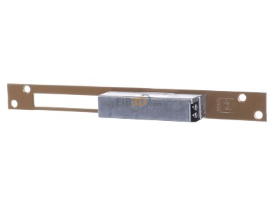 Ansicht hinten Assa Abloy effeff 24E HZ L/R go Trffner gold 