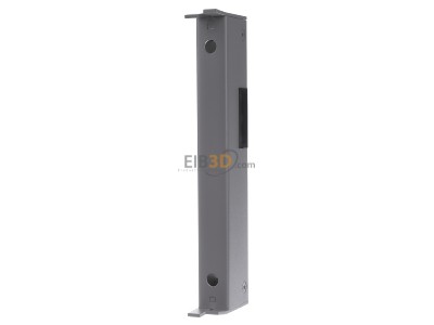 Ansicht hinten Assa Abloy effeff 1060 Montagegehuse fr 10K L/R gr 