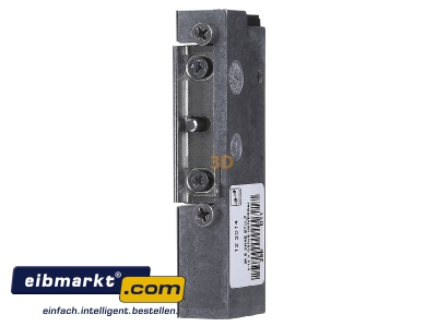 Frontansicht Assa Abloy effeff 29E L/R o.S. Trffner ohne Schliessblech 