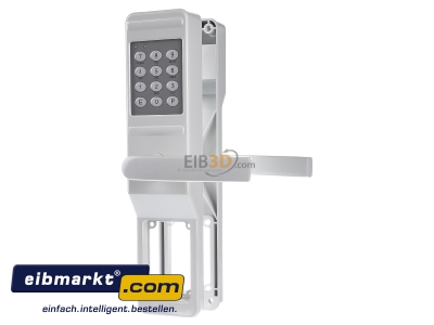 Front view Assa Abloy effeff 495-10-8 ws Ausf.A Special admittance control system 
