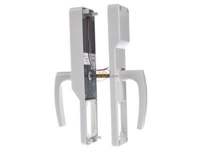 View on the right Assa Abloy effeff 495-11-8 ws Ausf.A Special admittance control system 
