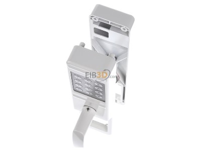 View up front Assa Abloy effeff 495-11-8 ws Ausf.A Special admittance control system 

