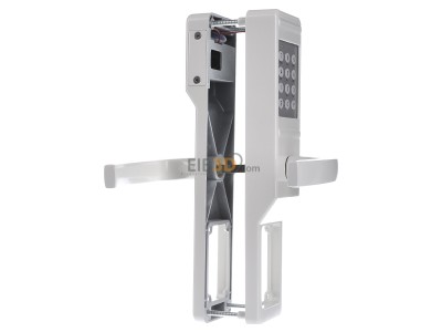 Ansicht links Assa Abloy effeff 495-11-8 Ausf.B Codeschloaufsatz ohne Rosette 