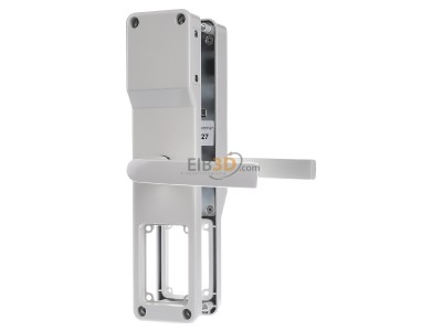 Back view Assa Abloy effeff 495-11-8 Ausf.B Special admittance control system 
