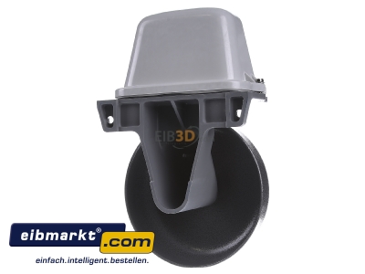 Back view Grothe LTW 754 24V/DC Vibrating bell 105dB 24VDC
