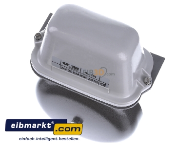 View up front Grothe LTW 754 24V/DC Vibrating bell 105dB 24VDC
