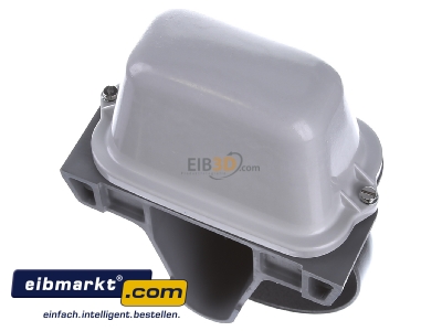 Top rear view Grothe LTW 754 24V/DC Vibrating bell 105dB 24VDC
