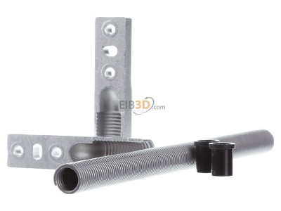 Front view Assa Abloy effeff 10312-11-----00 Power cord/extension cord 0,29m 
