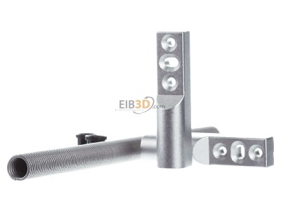 Back view Assa Abloy effeff 10312-11-----00 Power cord/extension cord 0,29m 

