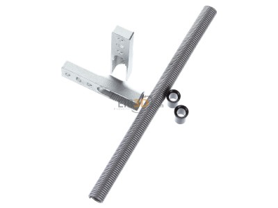 View up front Assa Abloy effeff 10312-11-----00 Power cord/extension cord 0,29m 
