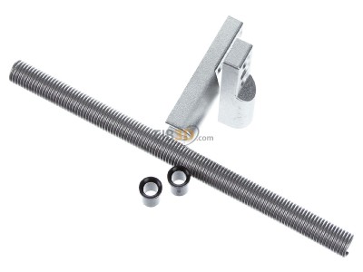 View top right Assa Abloy effeff 10312-11-----00 Power cord/extension cord 0,29m 
