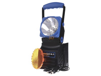 Front view Witte + Sutor 456481 Safety light with emergency light function, 
