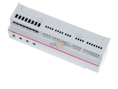 View up front ABB RM/S2.1 EIB, KNX binary input 18-ch, 
