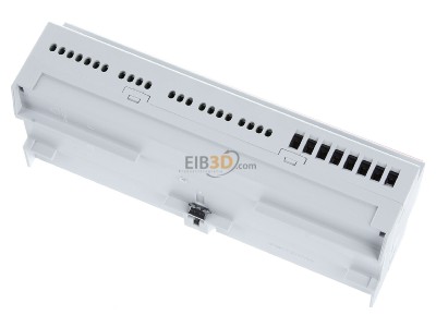 Top rear view ABB RM/S2.1 EIB, KNX binary input 18-ch, 
