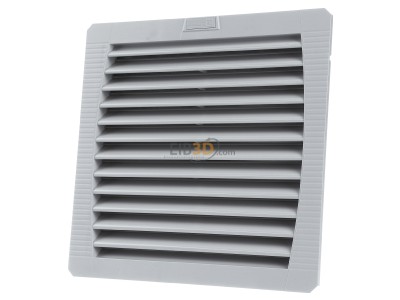 Front view Pfannenberg PF 43.000 230V AC Switchgear cabinet ventilator 
