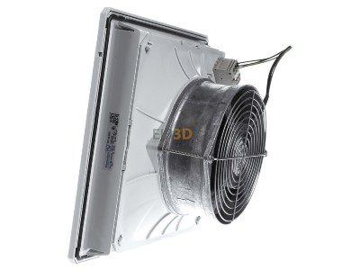 View on the right Pfannenberg PF 43.000 230V AC Switchgear cabinet ventilator 
